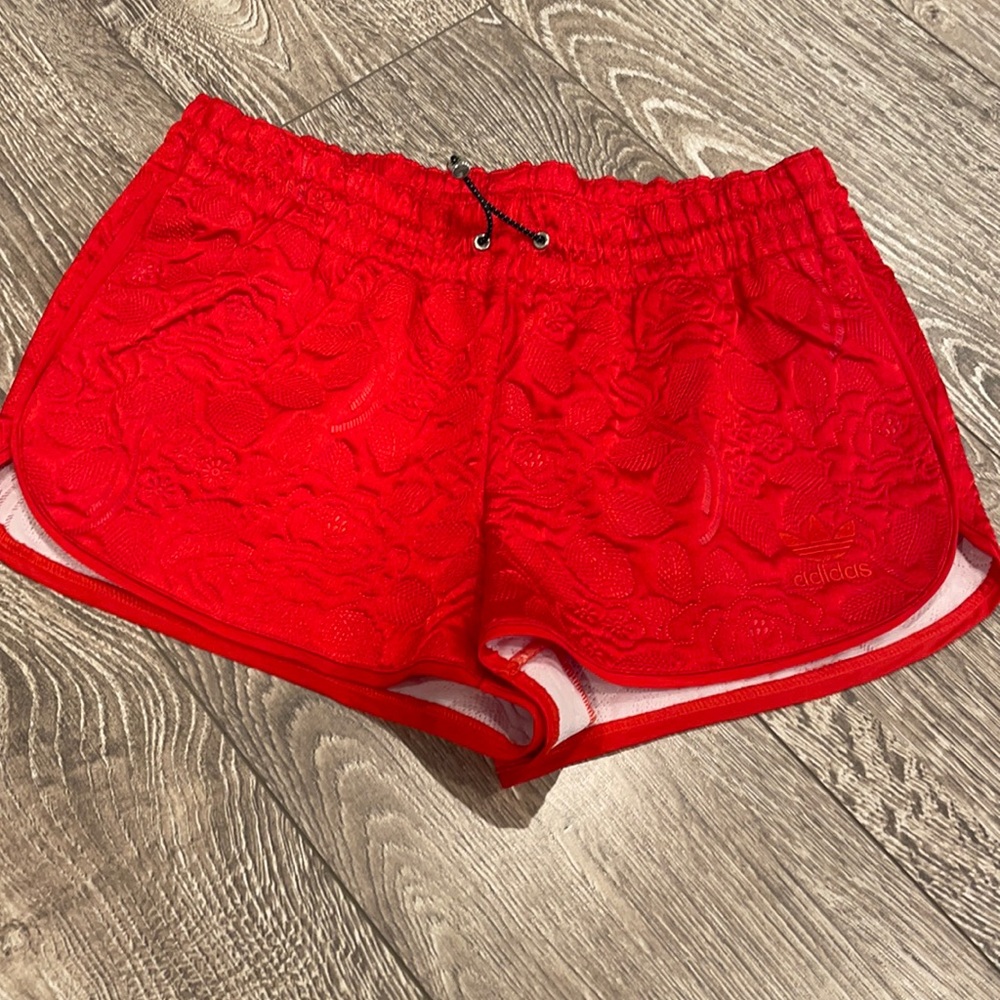 Adidas running shorts